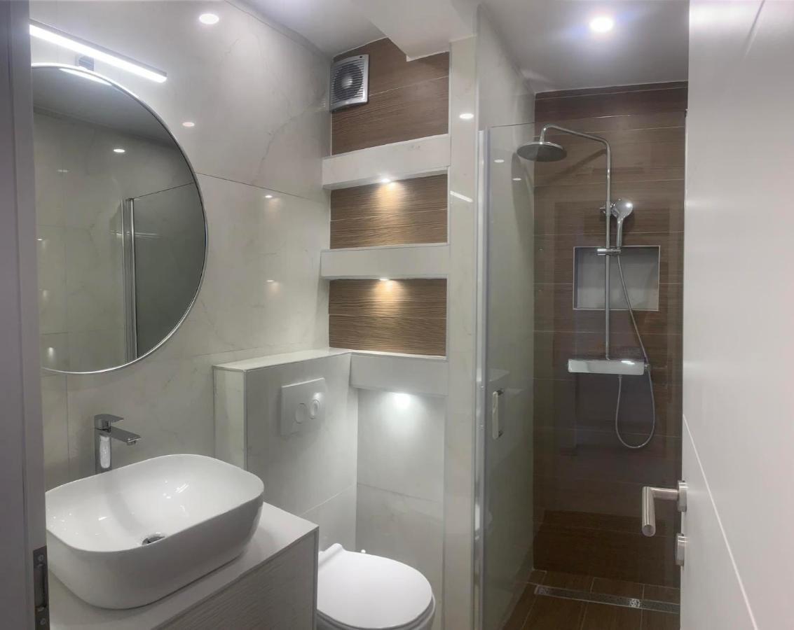Apartments Ostojic Krk Town Bagian luar foto