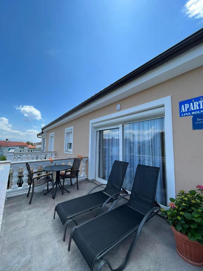 Apartments Ostojic Krk Town Bagian luar foto