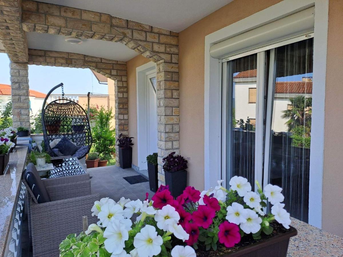 Apartments Ostojic Krk Town Bagian luar foto