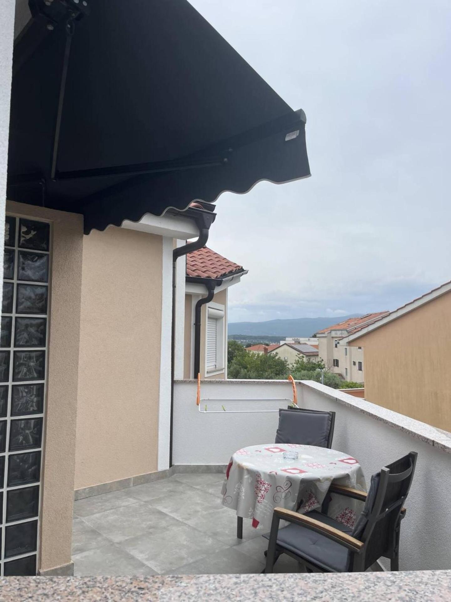 Apartments Ostojic Krk Town Bagian luar foto