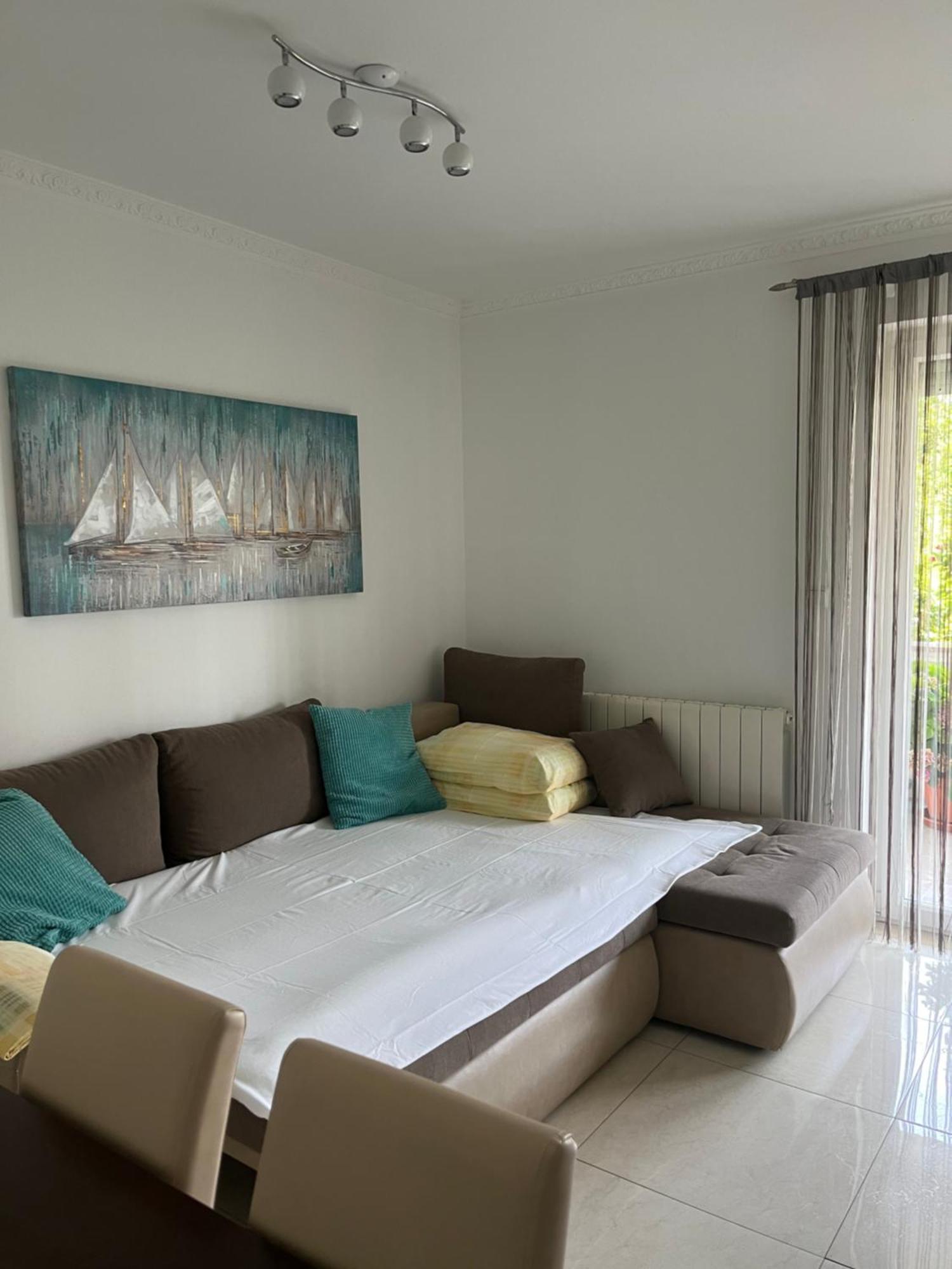 Apartments Ostojic Krk Town Bagian luar foto