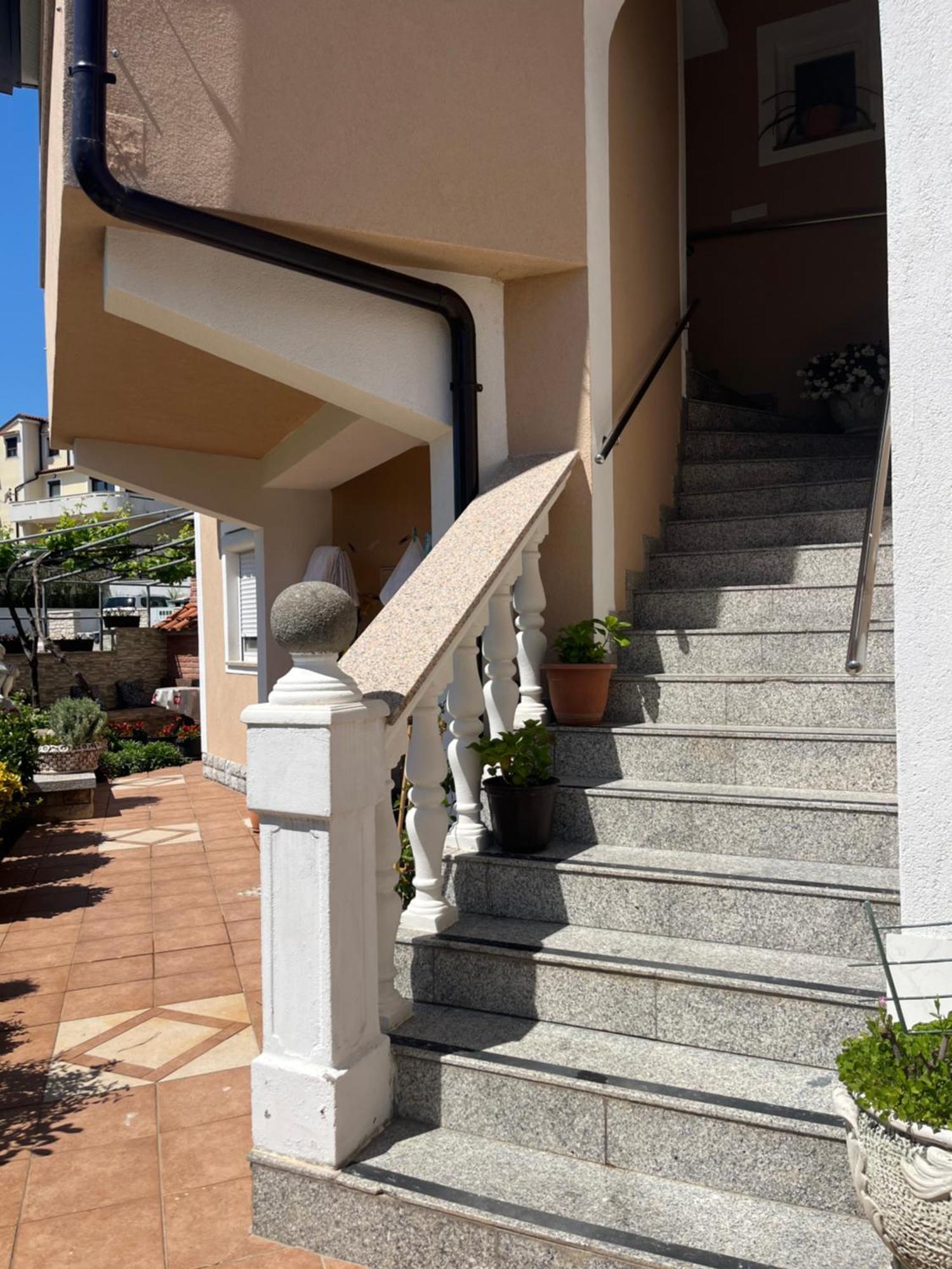 Apartments Ostojic Krk Town Bagian luar foto