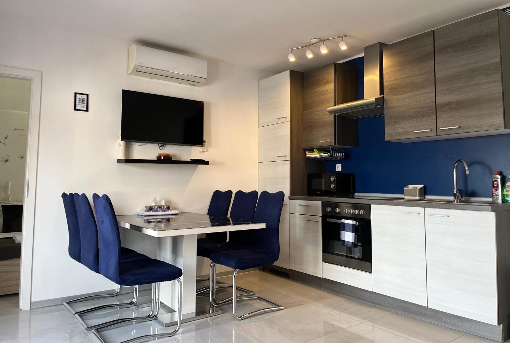 Apartments Ostojic Krk Town Bagian luar foto