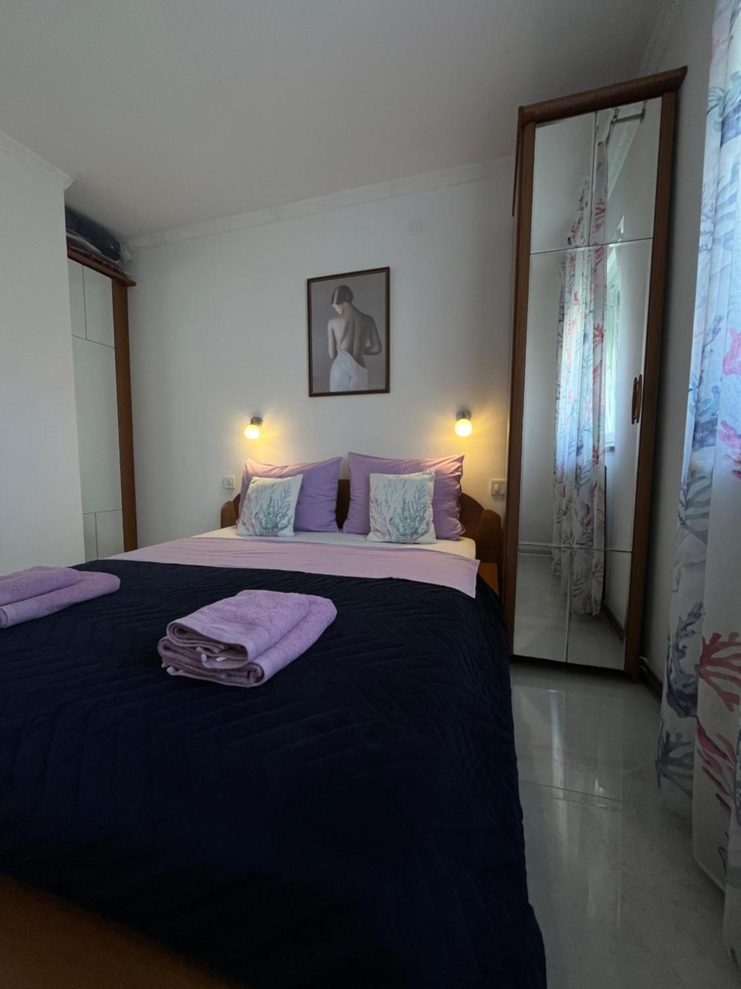 Apartments Ostojic Krk Town Bagian luar foto