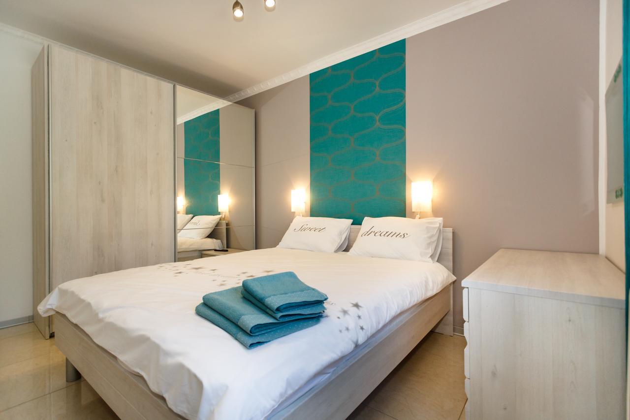 Apartments Ostojic Krk Town Bagian luar foto
