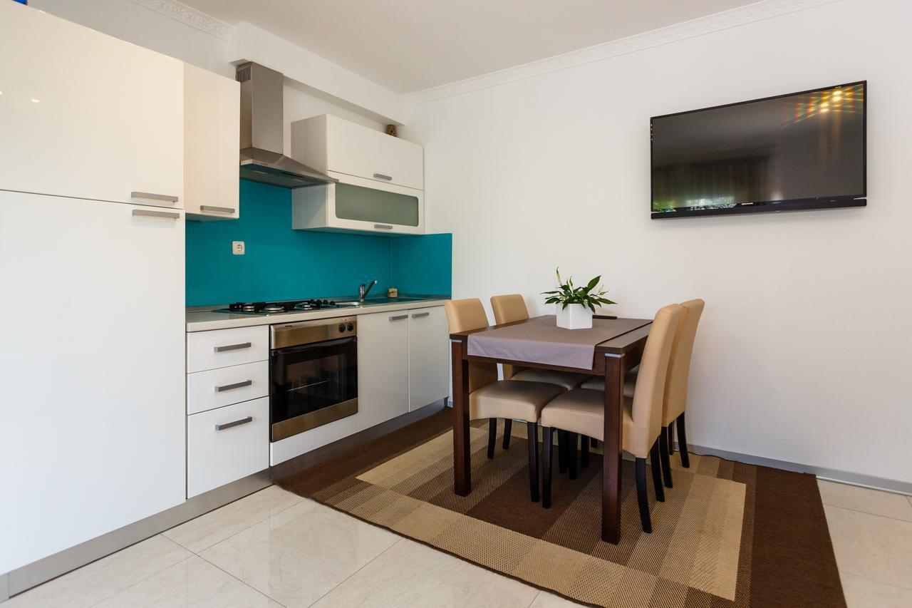 Apartments Ostojic Krk Town Bagian luar foto